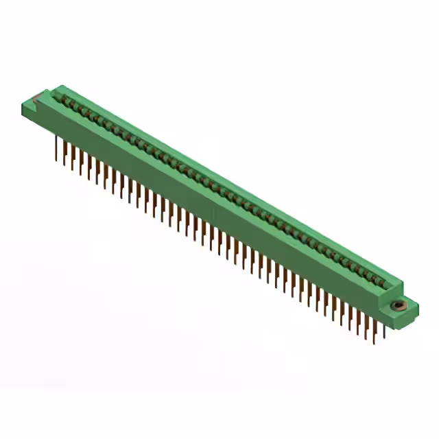 807-080-542-203 EDAC Inc.  Edgeboard Connectors